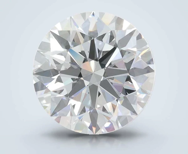 4.02 Carat · F · VVS1 Rare Carat Ideal Cut