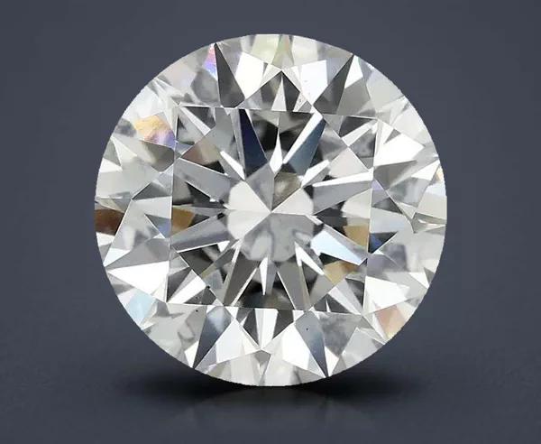 2.59 Carat · F · VS1 Rare Carat Ideal Cut