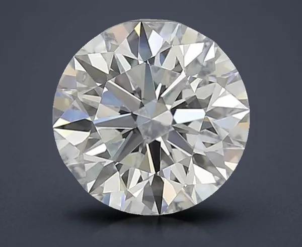 1.84 Carat · D · FL Rare Carat Ideal Cut