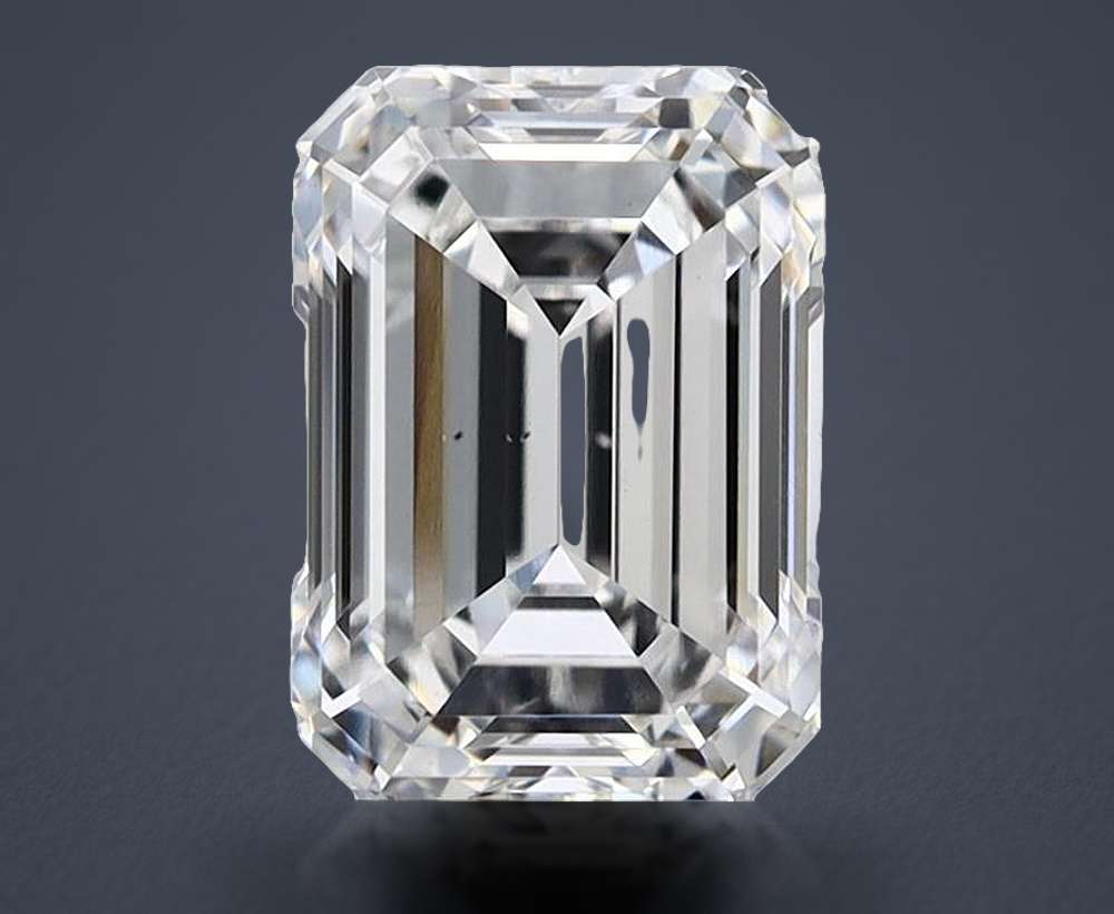 3.19 Carat · D · VS2 Rare Carat Ideal Cut