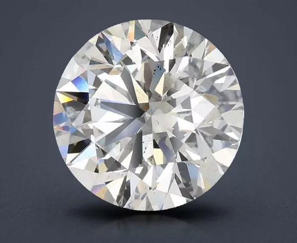 2.89 Carat · F · SI1 Rare Carat Ideal Cut