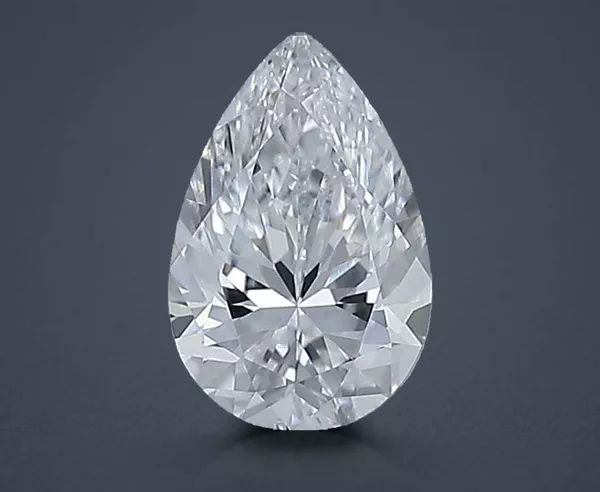 0.33 Carat · D · VVS2 very good Cut