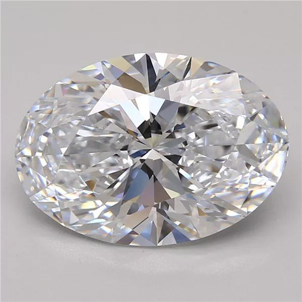 5.92 Carat · D · IF excellent Cut