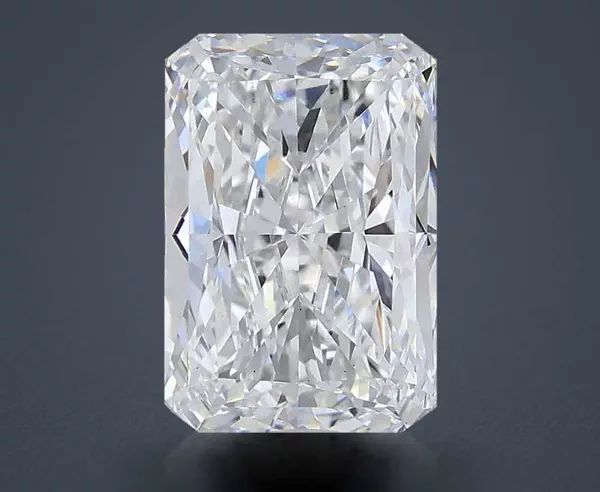 2.82 Carat · D · VS1 Rare Carat Ideal Cut
