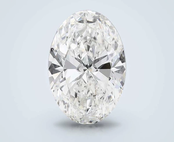 6.41 Carat · F · VS1 Rare Carat Ideal Cut