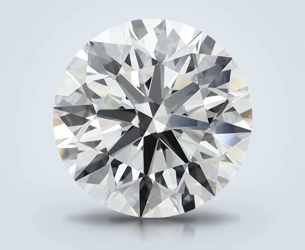 4.25 Carat · H · VVS2 Rare Carat Ideal Cut