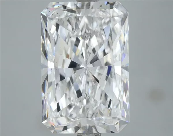 5.01 Carat · E · SI1 Rare Carat Ideal Cut