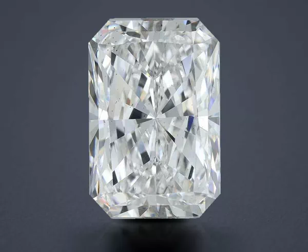 5.01 Carat · E · SI1 Rare Carat Ideal Cut