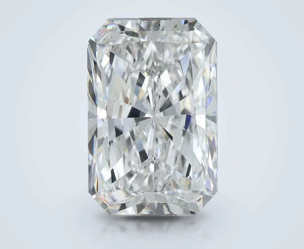 5.01 Carat · E · SI1 Rare Carat Ideal Cut