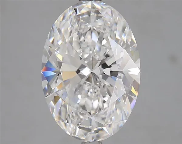 4.58 Carat · E · IF Rare Carat Ideal Cut