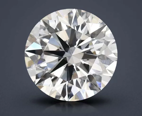 2.97 Carat · F · VS1 Rare Carat Ideal Cut