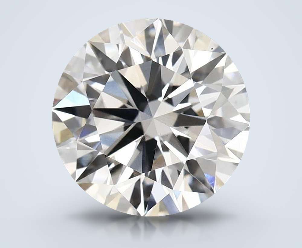 2.97 Carat · F · VS1 Rare Carat Ideal Cut