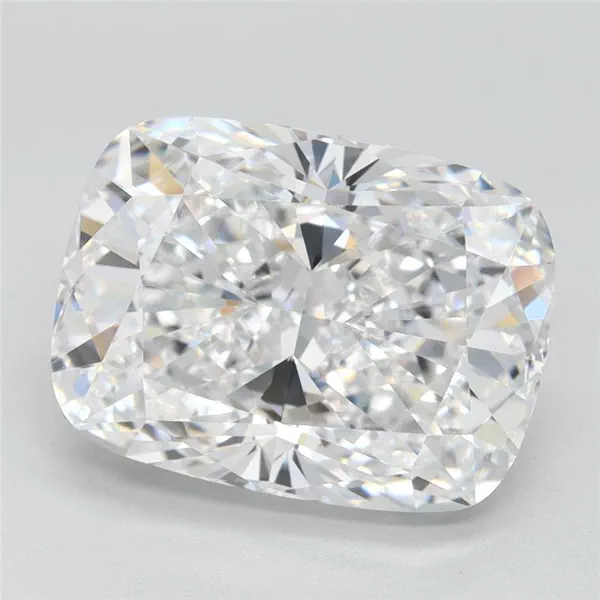 4.62 Carat · D · FL Rare Carat Ideal Cut
