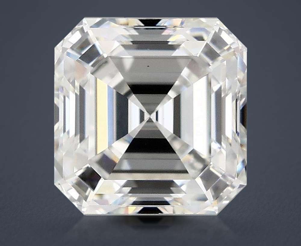 2.57 Carat · E · VS1 Rare Carat Ideal Cut