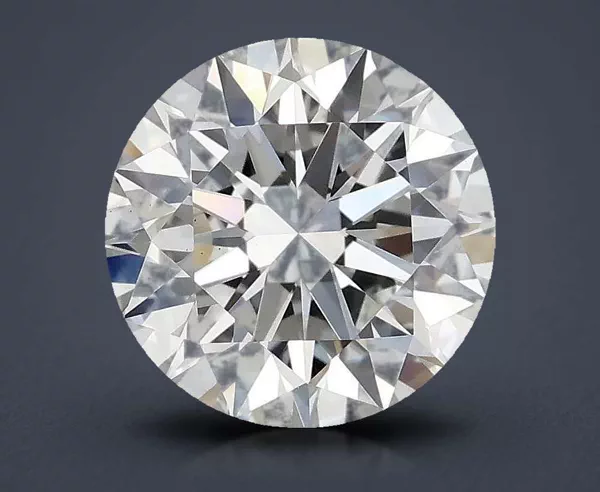 2.58 Carat · E · VS2 Rare Carat Ideal Cut