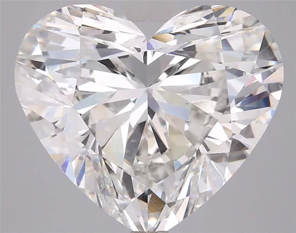 5.02 Carat · G · VVS2 Rare Carat Ideal Cut