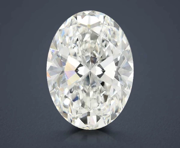 6.08 Carat · F · VS1 Rare Carat Ideal Cut