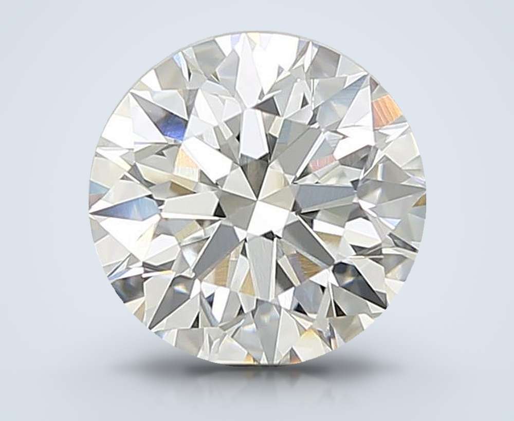 2.57 Carat · F · VVS2 Rare Carat Ideal Cut