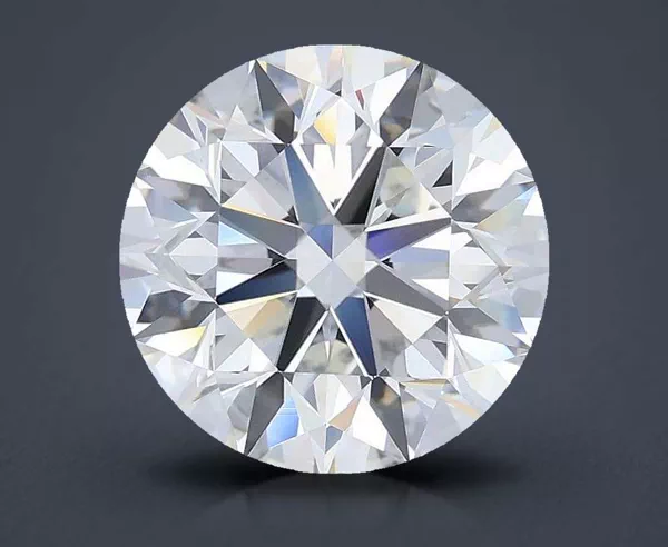 2.7 Carat · F · IF excellent Cut