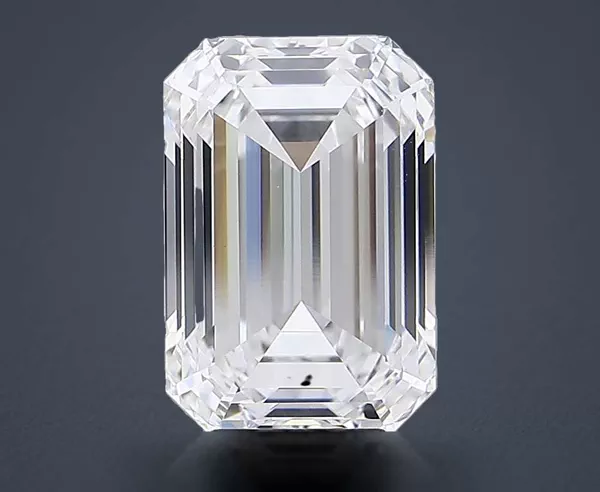 6.11 Carat · E · VVS2 Rare Carat Ideal Cut