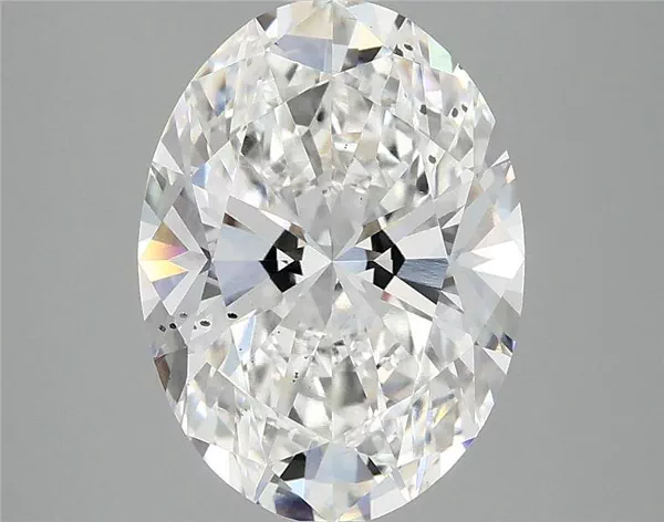 4.02 Carat · F · SI1 Rare Carat Ideal Cut