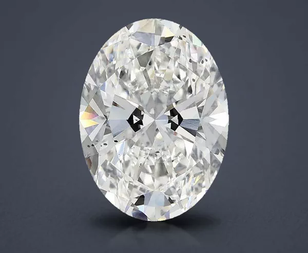 4.02 Carat · F · SI1 Rare Carat Ideal Cut