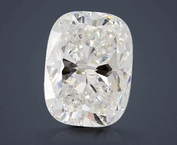 6.09 Carat · E · VVS2 Rare Carat Ideal Cut