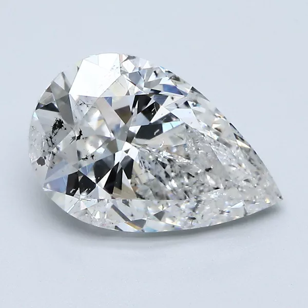 3.99 Carat · F · SI2 very good Cut