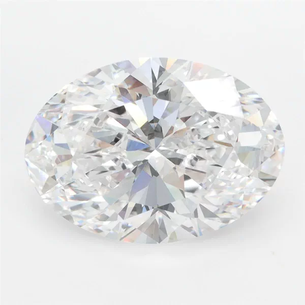 7.68 Carat · D · IF Rare Carat Ideal Cut