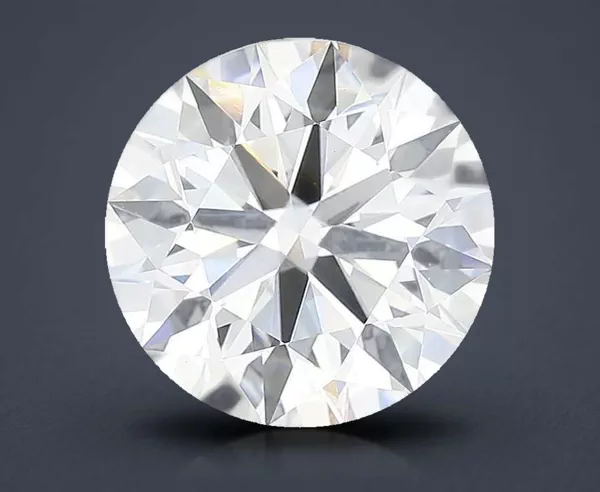 5.37 Carat · G · VS1 Rare Carat Ideal Cut