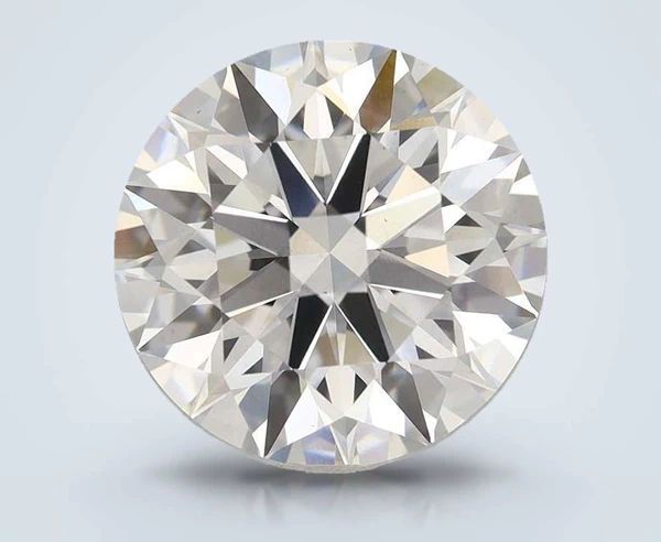 7.14 Carat · F · VS2 Rare Carat Ideal Cut