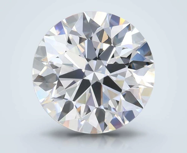 2.68 Carat · D · VVS1 Rare Carat Ideal Cut