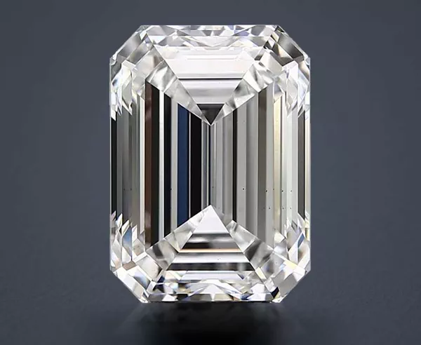 6.03 Carat · D · VS1 Rare Carat Ideal Cut