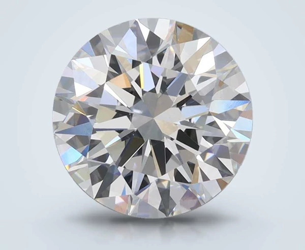 2.54 Carat · E · VVS2 excellent Cut
