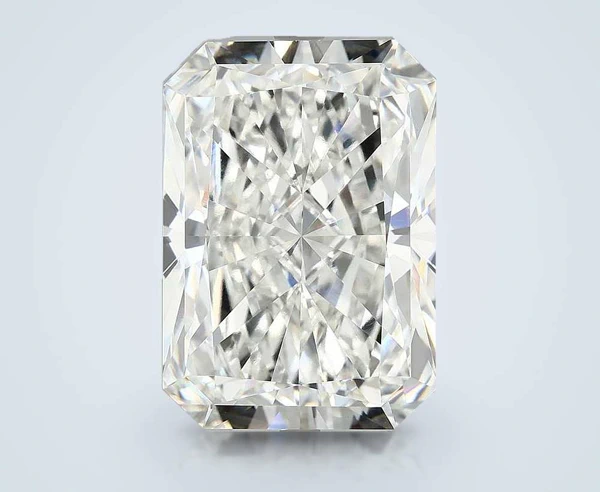 15.39 Carat · F · VVS2 Rare Carat Ideal Cut