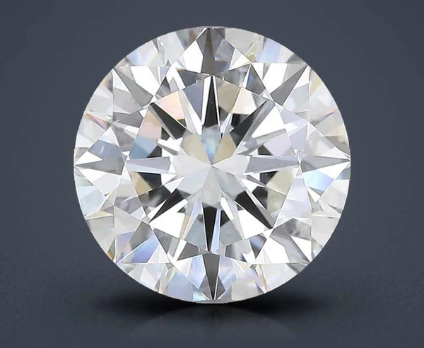 5.03 Carat · F · VVS2 excellent Cut