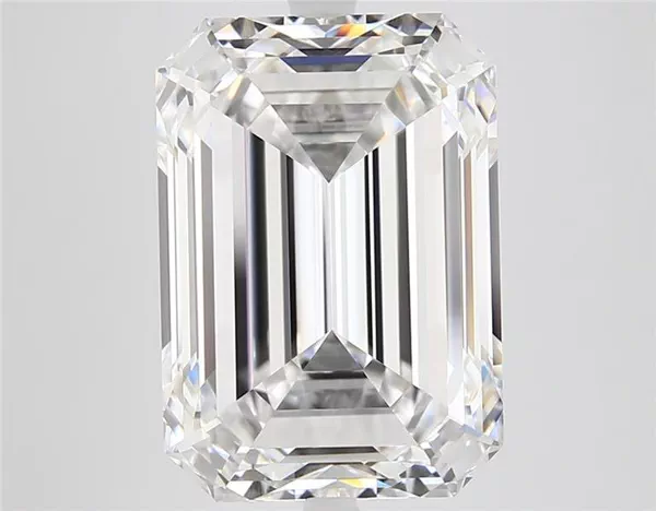 8.02 Carat · D · FL Rare Carat Ideal Cut