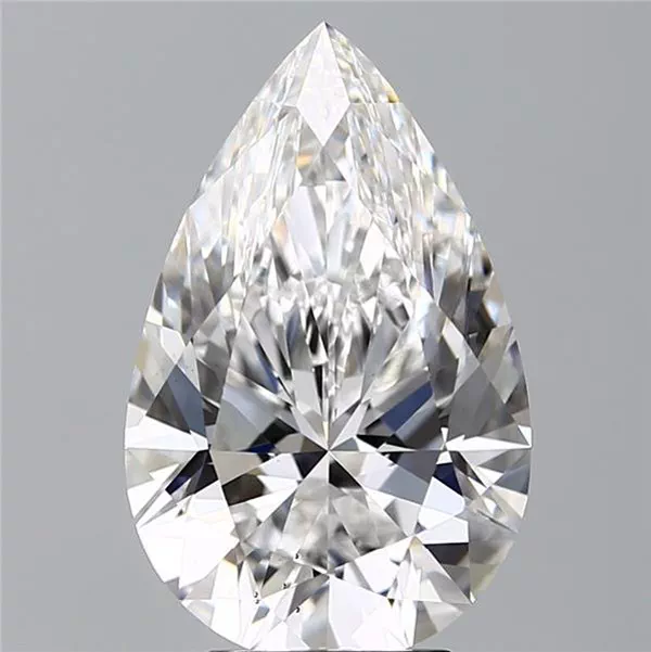 5.05 Carat · D · VS2 Rare Carat Ideal Cut