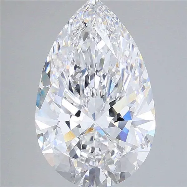 4.96 Carat · E · VS1 Rare Carat Ideal Cut