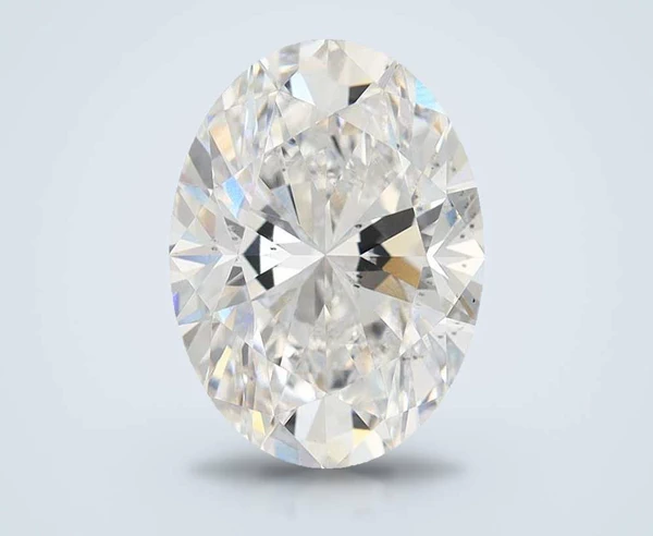 4.06 Carat · F · SI1 very good Cut