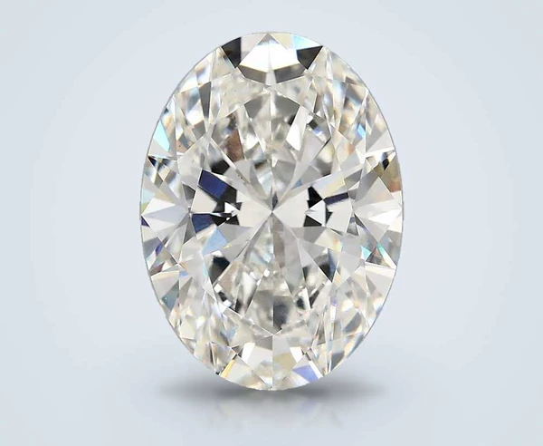 4.87 Carat · F · VS1 Rare Carat Ideal Cut