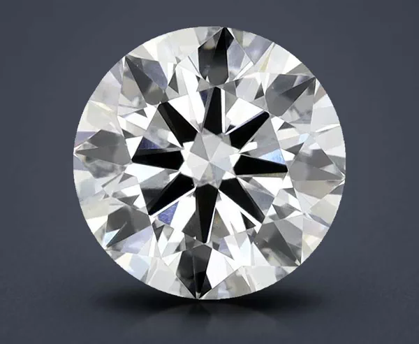 1.49 Carat · D · VVS2 Rare Carat Ideal Cut