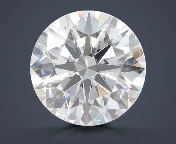 5.38 Carat · D · FL Rare Carat Ideal Cut
