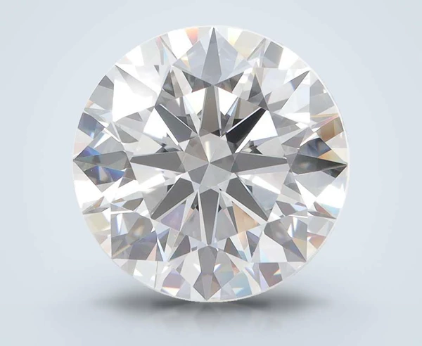 5.38 Carat · D · FL Rare Carat Ideal Cut