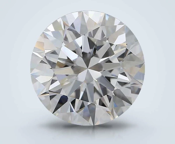 4.32 Carat · F · VVS2 Rare Carat Ideal Cut
