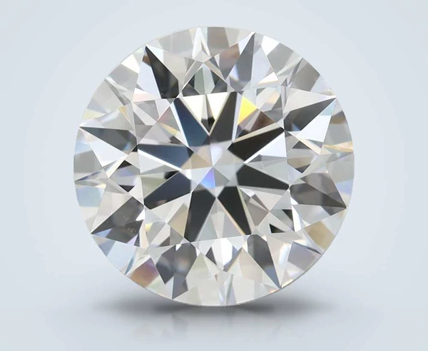 4.88 Carat · D · FL Rare Carat Ideal Cut