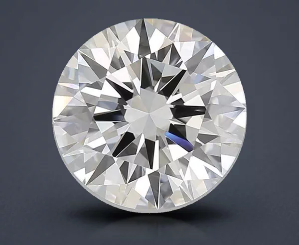 5.6 Carat · F · VVS2 Rare Carat Ideal Cut