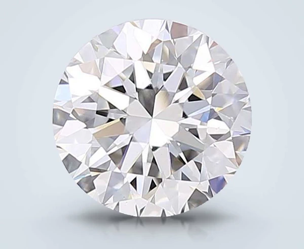 2.04 Carat · F · VS2 excellent Cut