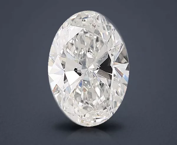 6.03 Carat · F · VVS2 Rare Carat Ideal Cut