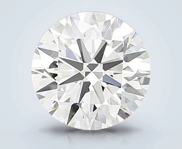 1.56 Carat · D · VS1 Rare Carat Ideal Cut